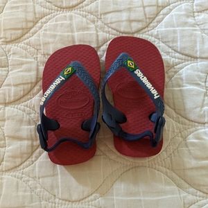 Baby Havana Flip Flops